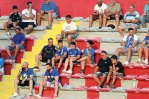 (Φωτορεπορτάζ) Νέα Σαλαμίνα - Ανόρθωση 
