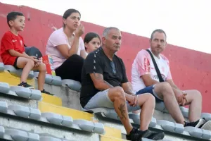(Φωτορεπορτάζ) Νέα Σαλαμίνα - Ανόρθωση 
