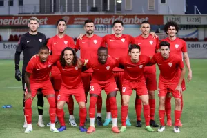 Καμία ανησυχία στην Σαλαμίνα, έτοιμη όταν πρέπει