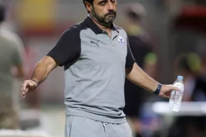 Νέα Σαλαμίνα - Ανόρθωση: Τεσσάρα της "Κυρίας" στο "αντίο" του Μαργκάσα