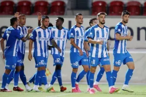 Νέα Σαλαμίνα - Ανόρθωση: Τεσσάρα της "Κυρίας" στο "αντίο" του Μαργκάσα