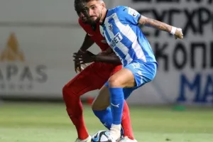 Νέα Σαλαμίνα - Ανόρθωση: Τεσσάρα της "Κυρίας" στο "αντίο" του Μαργκάσα
