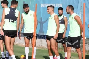 Το Kerkida.net στην πρωινή της ΑΕΚ ενόψει Μακάμπι Τελ Αβίβ (βίντεο/φώτος)