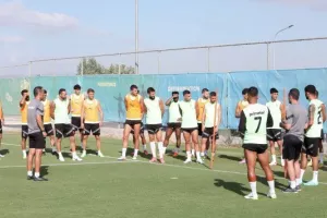Το Kerkida.net στην πρωινή της ΑΕΚ ενόψει Μακάμπι Τελ Αβίβ (βίντεο/φώτος)