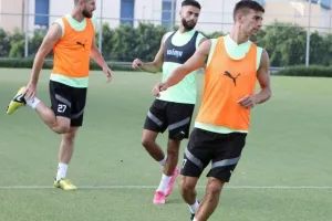 Το Kerkida.net στην πρωινή της ΑΕΚ ενόψει Μακάμπι Τελ Αβίβ (βίντεο/φώτος)