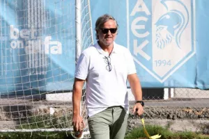 Το Kerkida.net στην πρωινή της ΑΕΚ ενόψει Μακάμπι Τελ Αβίβ (βίντεο/φώτος)