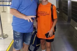 ΑΠΟΕΛ /Αναχώρησε για Γεωργία