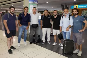 ΑΠΟΕΛ /Αναχώρησε για Γεωργία