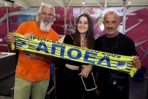 ΑΠΟΕΛ /Αναχώρησε για Γεωργία