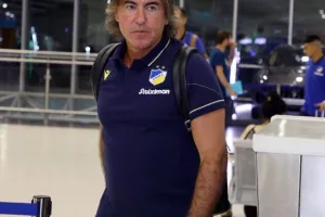 ΑΠΟΕΛ /Αναχώρησε για Γεωργία
