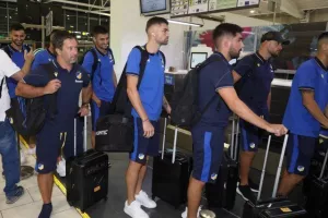 ΑΠΟΕΛ /Αναχώρησε για Γεωργία