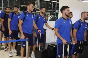 ΑΠΟΕΛ /Αναχώρησε για Γεωργία