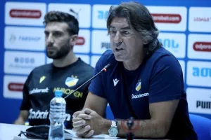 Σα Πίντο: "Είμαστε ο ΑΠΟΕΛ, έχουμε πνεύμα νικητή, ήρθαμε για να κερδίσουμε" (σχόλιο για Ντογκαλά)