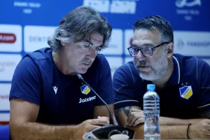 DNA... APOEL FC
