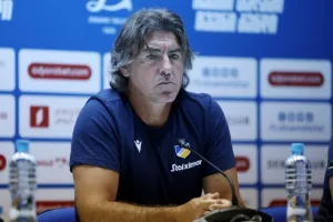 Σα Πίντο: "Είμαστε ο ΑΠΟΕΛ, έχουμε πνεύμα νικητή, ήρθαμε για να κερδίσουμε" (σχόλιο για Ντογκαλά)