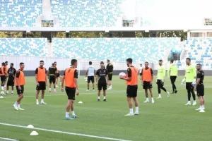 Το Kerkida.net στην τελευταία του ΑΠΟΕΛ στο Boris Paichadze Dinamo Arena (βίντεο/φώτος)