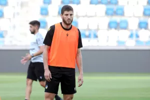 Ντβάλι: "Φέτος στον ΑΠΟΕΛ έχει δημιουργηθεί μια δυνατή ομάδα, σέβομαι την Ντίλα Γκόρι αλλά θέλω να κερδίσουμε"