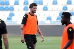 Το Kerkida.net στην τελευταία του ΑΠΟΕΛ στο Boris Paichadze Dinamo Arena (βίντεο/φώτος)