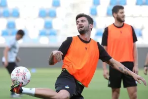 Το Kerkida.net στην τελευταία του ΑΠΟΕΛ στο Boris Paichadze Dinamo Arena (βίντεο/φώτος)