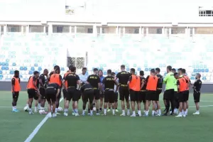 Το Kerkida.net στην τελευταία του ΑΠΟΕΛ στο Boris Paichadze Dinamo Arena (βίντεο/φώτος)