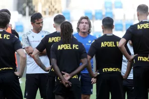 Το Kerkida.net στην τελευταία του ΑΠΟΕΛ στο Boris Paichadze Dinamo Arena (βίντεο/φώτος)