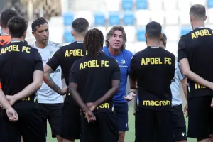 Το Kerkida.net στην τελευταία του ΑΠΟΕΛ στο Boris Paichadze Dinamo Arena (βίντεο/φώτος)