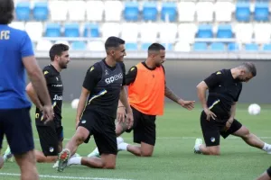 Το Kerkida.net στην τελευταία του ΑΠΟΕΛ στο Boris Paichadze Dinamo Arena (βίντεο/φώτος)