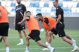 Το Kerkida.net στην τελευταία του ΑΠΟΕΛ στο Boris Paichadze Dinamo Arena (βίντεο/φώτος)