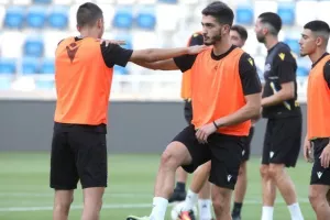 Το Kerkida.net στην τελευταία του ΑΠΟΕΛ στο Boris Paichadze Dinamo Arena (βίντεο/φώτος)
