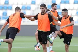 Το Kerkida.net στην τελευταία του ΑΠΟΕΛ στο Boris Paichadze Dinamo Arena (βίντεο/φώτος)