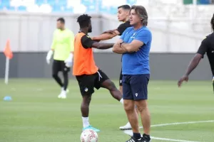 Το Kerkida.net στην τελευταία του ΑΠΟΕΛ στο Boris Paichadze Dinamo Arena (βίντεο/φώτος)