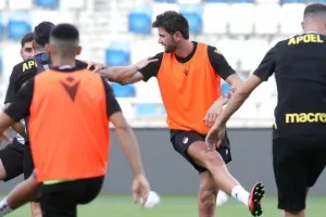 Το Kerkida.net στην τελευταία του ΑΠΟΕΛ στο Boris Paichadze Dinamo Arena (βίντεο/φώτος)