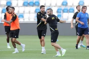 Το Kerkida.net στην τελευταία του ΑΠΟΕΛ στο Boris Paichadze Dinamo Arena (βίντεο/φώτος)