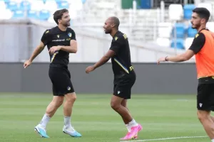 Το Kerkida.net στην τελευταία του ΑΠΟΕΛ στο Boris Paichadze Dinamo Arena (βίντεο/φώτος)