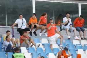 Οι ΑΠΟΕΛίστες στο Dinamo Arena (φώτος)