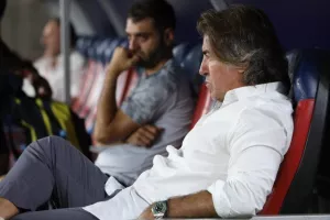 Ντίλα Γκόρι - ΑΠΟΕΛ: "Αφεντικό" στην Τιφλίδα με την σφραγίδα… των ηγετών του! (φώτος)