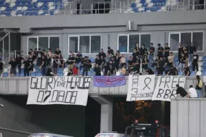 Ντίλα Γκόρι - ΑΠΟΕΛ: "Αφεντικό" στην Τιφλίδα με την σφραγίδα… των ηγετών του! (φώτος)