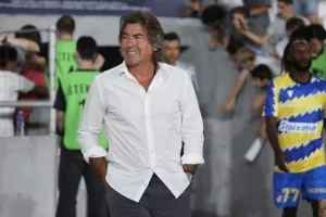 Ντίλα Γκόρι - ΑΠΟΕΛ: "Αφεντικό" στην Τιφλίδα με την σφραγίδα… των ηγετών του! (φώτος)