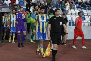 Ντίλα Γκόρι - ΑΠΟΕΛ: "Αφεντικό" στην Τιφλίδα με την σφραγίδα… των ηγετών του! (φώτος)