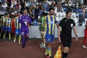 Ντίλα Γκόρι - ΑΠΟΕΛ: "Αφεντικό" στην Τιφλίδα με την σφραγίδα… των ηγετών του! (φώτος)