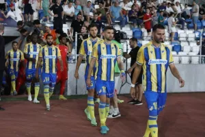 Ντίλα Γκόρι - ΑΠΟΕΛ: "Αφεντικό" στην Τιφλίδα με την σφραγίδα… των ηγετών του! (φώτος)