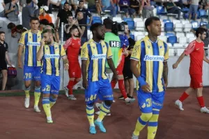 Ντίλα Γκόρι - ΑΠΟΕΛ: "Αφεντικό" στην Τιφλίδα με την σφραγίδα… των ηγετών του! (φώτος)
