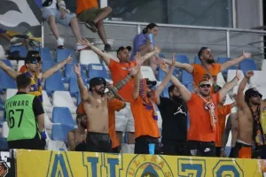 Ντίλα Γκόρι - ΑΠΟΕΛ: "Αφεντικό" στην Τιφλίδα με την σφραγίδα… των ηγετών του! (φώτος)