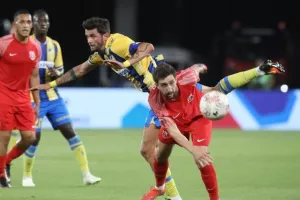Ντίλα Γκόρι - ΑΠΟΕΛ: "Αφεντικό" στην Τιφλίδα με την σφραγίδα… των ηγετών του! (φώτος)