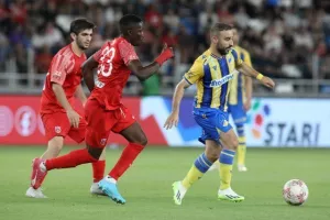 Ντίλα Γκόρι - ΑΠΟΕΛ: "Αφεντικό" στην Τιφλίδα με την σφραγίδα… των ηγετών του! (φώτος)