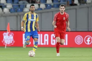 Ντίλα Γκόρι - ΑΠΟΕΛ: "Αφεντικό" στην Τιφλίδα με την σφραγίδα… των ηγετών του! (φώτος)
