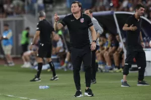 Ντίλα Γκόρι - ΑΠΟΕΛ: "Αφεντικό" στην Τιφλίδα με την σφραγίδα… των ηγετών του! (φώτος)