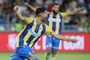 Ντίλα Γκόρι - ΑΠΟΕΛ: "Αφεντικό" στην Τιφλίδα με την σφραγίδα… των ηγετών του! (φώτος)