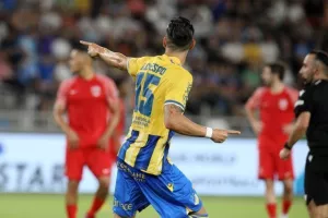 Ντίλα Γκόρι - ΑΠΟΕΛ: "Αφεντικό" στην Τιφλίδα με την σφραγίδα… των ηγετών του! (φώτος)