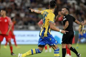Ντίλα Γκόρι - ΑΠΟΕΛ: "Αφεντικό" στην Τιφλίδα με την σφραγίδα… των ηγετών του! (φώτος)